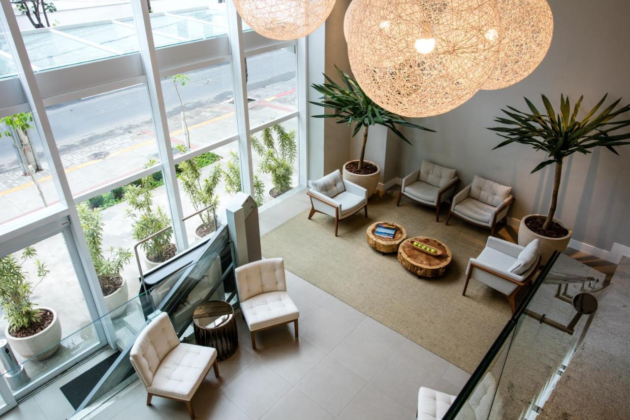 Matiz Niterói Design Hotel Buitenkant foto
