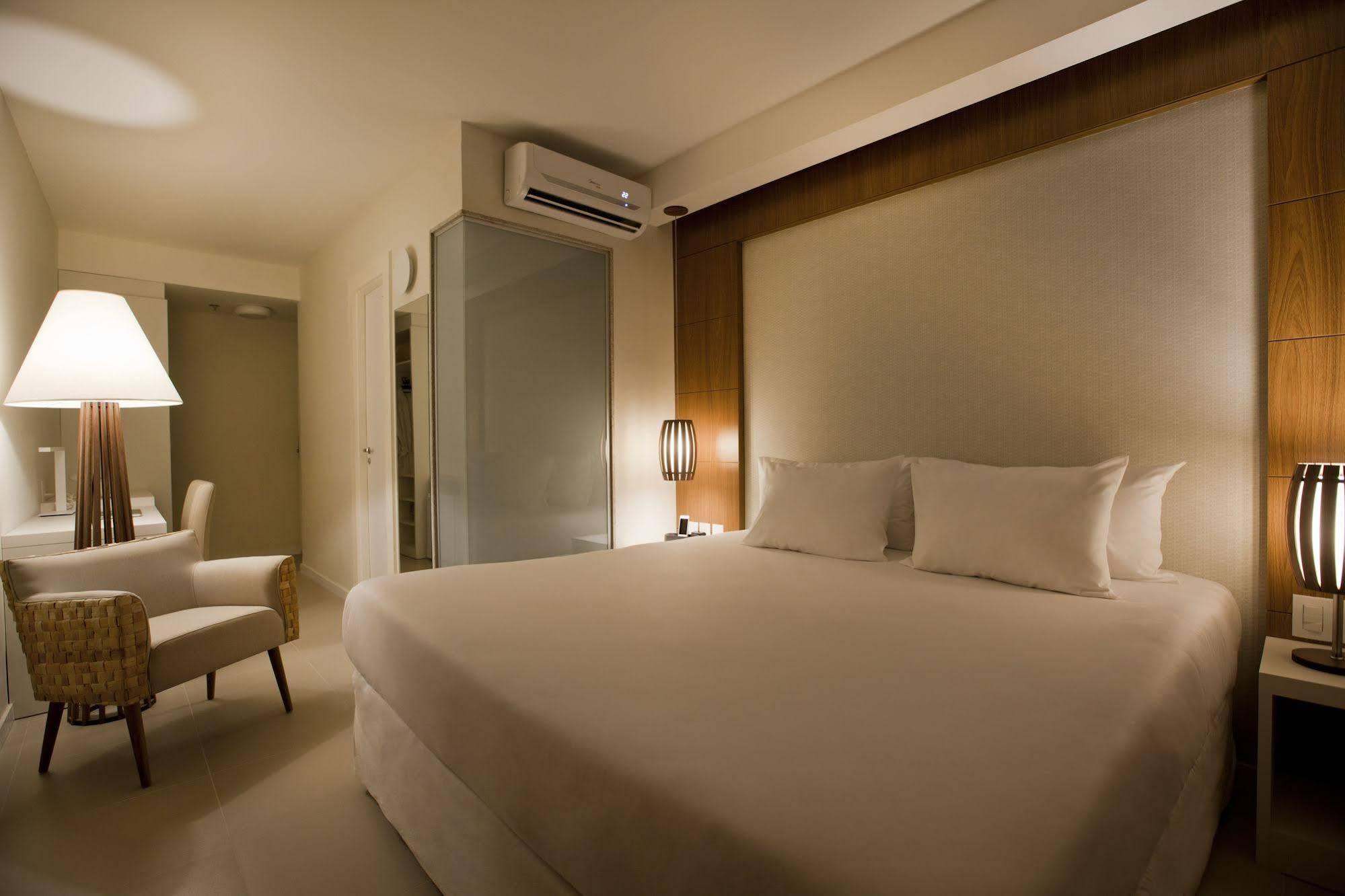Matiz Niterói Design Hotel Buitenkant foto