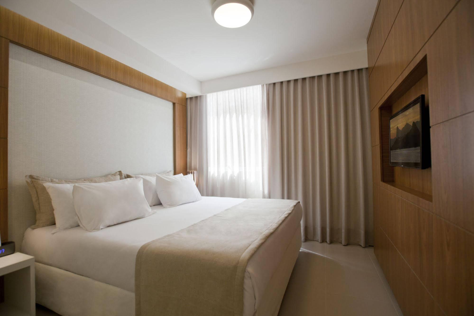 Matiz Niterói Design Hotel Buitenkant foto