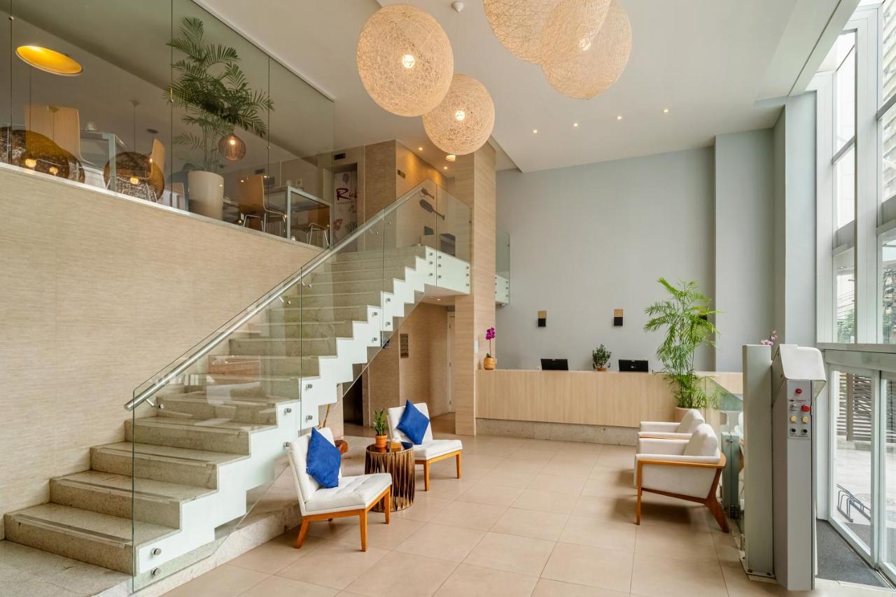 Matiz Niterói Design Hotel Buitenkant foto