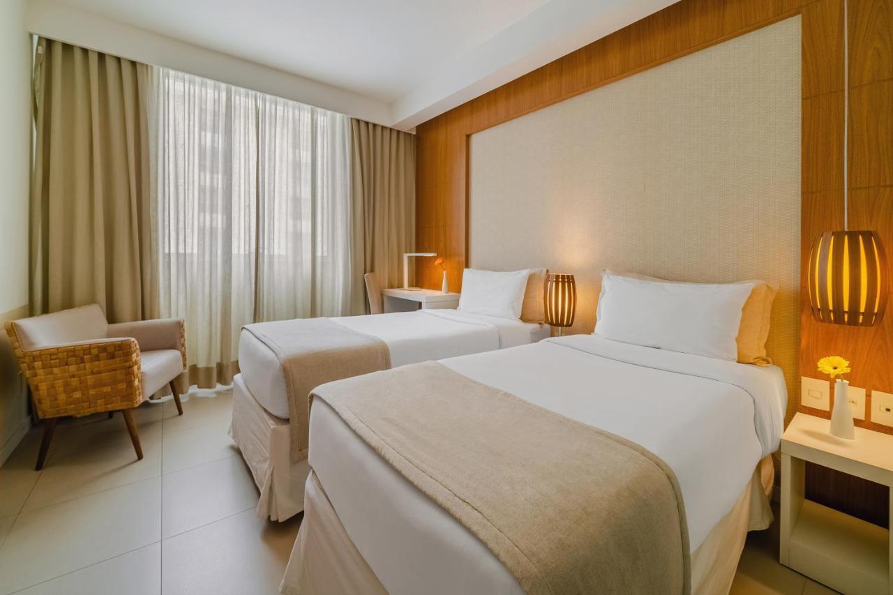Matiz Niterói Design Hotel Buitenkant foto