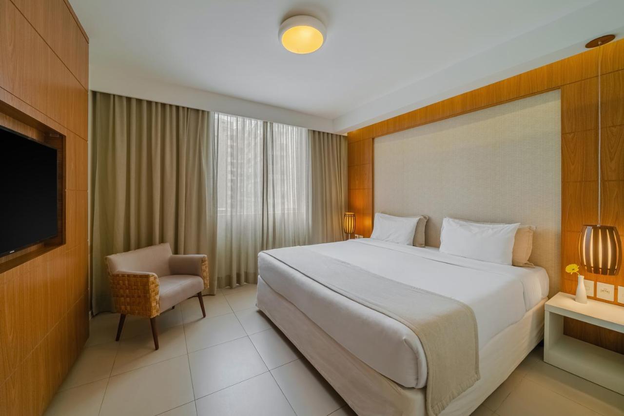 Matiz Niterói Design Hotel Buitenkant foto