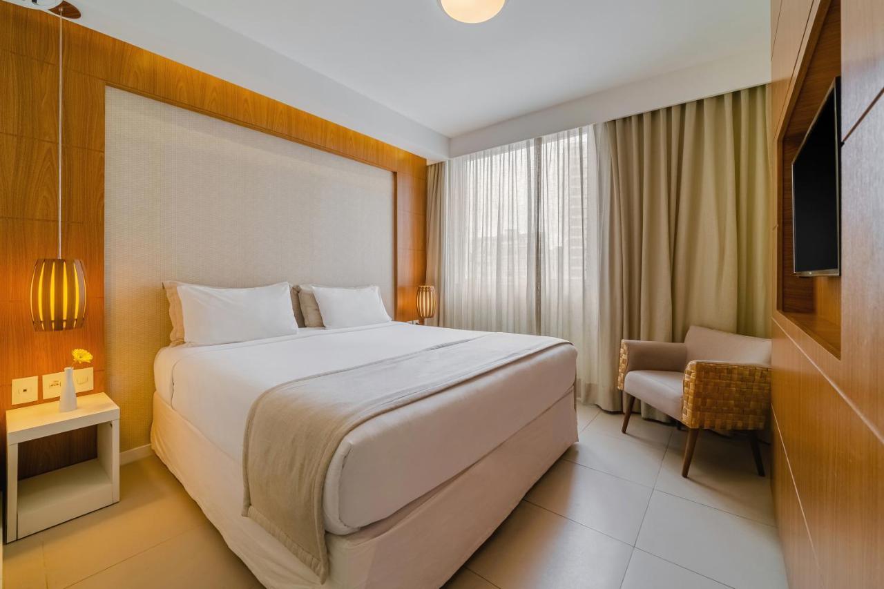 Matiz Niterói Design Hotel Buitenkant foto