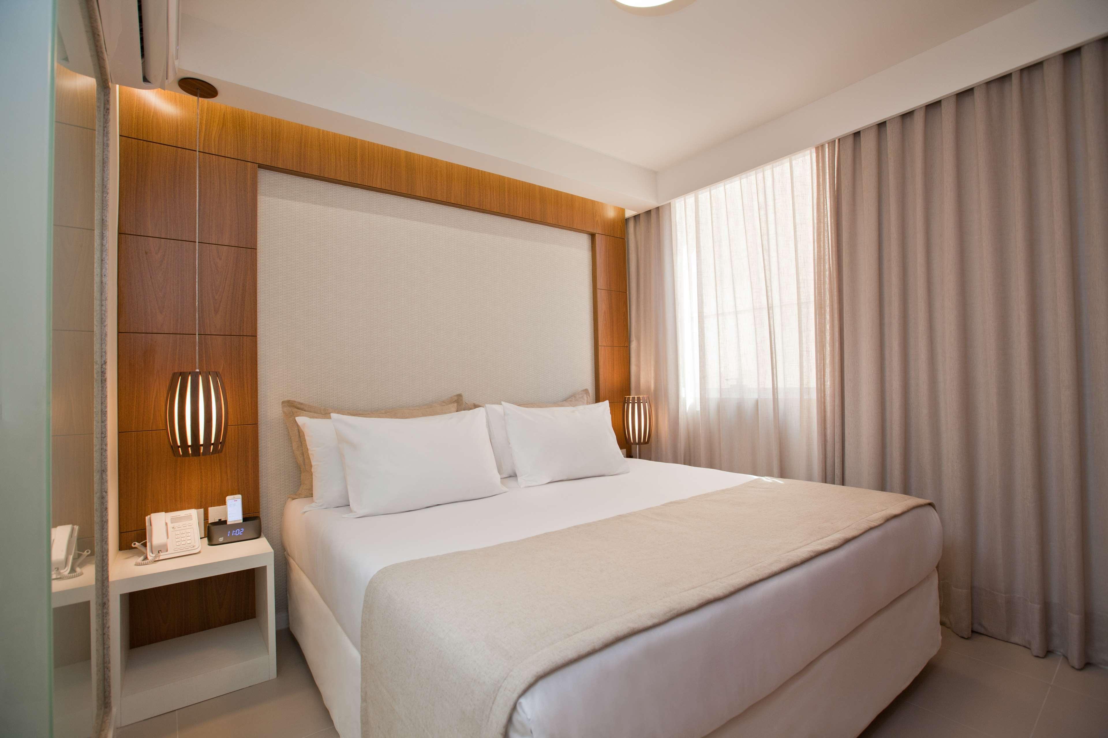 Matiz Niterói Design Hotel Buitenkant foto